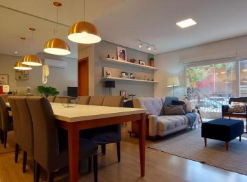 Apartamento · 83m² · 2 Quartos · 2 Vagas · Casa de Pedra - Apartamento à venda no bairro Carniel - Gramado/RS