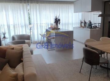 Apartamento · 330m² · 4 Quartos · 4 Vagas · Alto Padrão no Brooklin - Rua Nova York!