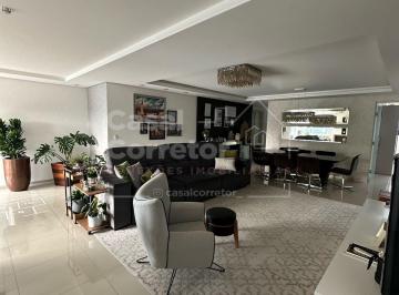 Apartamento · 217m² · 3 Quartos · 3 Vagas · INCRÍVEL COBERTURA DE 3 DORMITÓRIOS SENDO 2 SUÍTES NO JARDIM MALUCHE