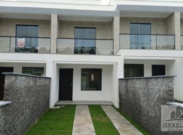 Casa · 93m² · 2 Quartos · 1 Vaga · Casa Duplex em São João do Rio Vermelho, Florianópolis/SC