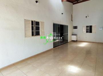 Casa · 100m² · 2 Quartos · 2 Vagas · Aluga-se Casa Santo Agostinho