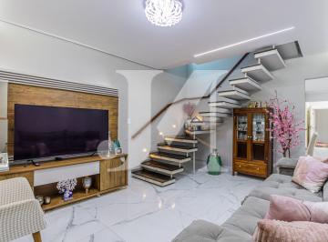 Casa · 134m² · 2 Quartos · 2 Vagas · Casa Sobrado de 134m², 2 Suítes, Home Office e 2 Vagas para venda na Vila Carrão