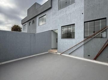 Casa · 74m² · 2 Quartos · 2 Vagas · Casa 2 Qts e 2 vagas no Bosque de Ibirité