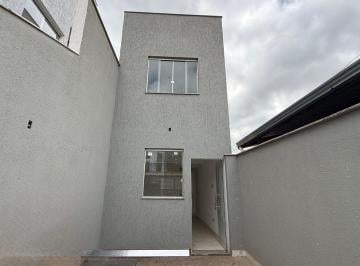 Casa · 60m² · 2 Quartos · 1 Vaga · Casa 2 Qts e 1 vaga no Nossa Senhora de Fátima, em Ibirité