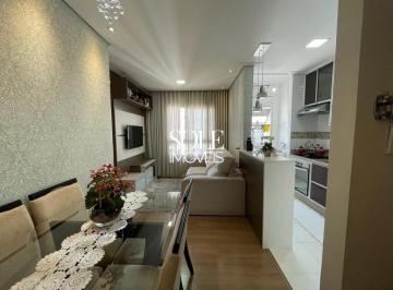 Apartamento · 48m² · 2 Quartos · 1 Vaga · Doce Lar Bella Colônia - Apartamento com 2 dormitórios à venda, 48 m² - Doce Lar Bella Colonia - Jun