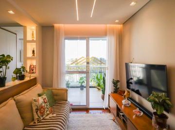 Apartamento · 61m² · 2 Quartos · 1 Vaga · Bosque Marajoara - Apartamento em Campininha, São Paulo/SP
