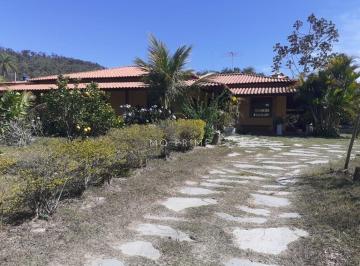 Rural · 25000m² · 8 Quartos · 2 Vagas · Sitio/fazenda no condomínio Luxemburgo, com 8 suítes e 6 lagoas