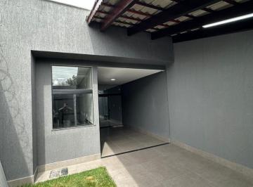 Casa · 96m² · 2 Quartos · 1 Vaga · Casa Padrão 02 quartos - Res Buena Vista - Goiânia/Go
