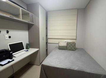 Casa · 130m² · 2 Quartos · 2 Vagas · Condominio Palm Village - Casa para alugar no bairro Ribeirão do Lipa - Cuiabá/MT