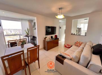 Apartamento · 60m² · 2 Quartos · 1 Vaga · Apartamento à Venda no Bairro Castelo BH | 2 Quartos | 60m² | Suíte | 1 Vaga l Lazer l Portaria 24 H