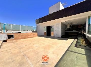Apartamento · 217m² · 3 Quartos · 4 Vagas · Cobertura à Venda no Bairro Castelo BH | 217m² | 3 Quartos | 4 Vagas | Piscina Aquecida