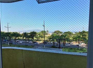 Apartamento · 110m² · 3 Quartos · 1 Vaga · Apartamento de Frente Praia Mar - Bairro José Menino em Santos/SP.