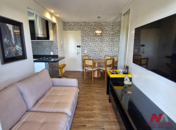 Apartamento · 65m² · 2 Quartos · 1 Vaga · Condomínio Pinheiros Clube - Apartamento 02 dormitórios com suíte para venda próximo á Av. Juscelino