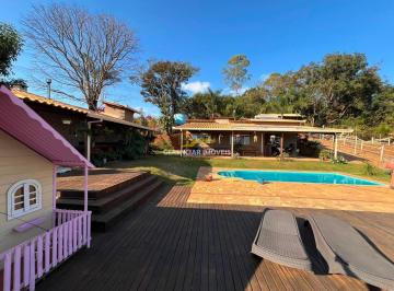 Rural · 2300m² · 3 Quartos · Chácara em Itatiaiuçu com 2.300m², Piscina Aquecida e Vista Panorâmica!