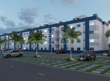 Apartamento · 45m² · 2 Quartos · 1 Vaga · APARTAMENTO DE 2 QUARTOS COM ÁREA DE LAZER ATÉ 100% FINANCIADO