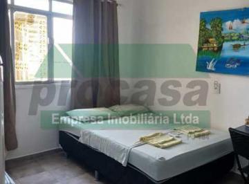 Apartamento · 33m² · 1 Quarto · Apartamento com 1 dormitório para Venda e Locação, 33 m² - Centro, Manaus