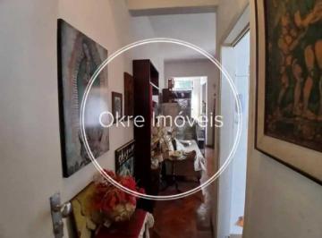Apartamento · 62m² · 1 Quarto · Apartamento para venda com 1 quarto em Jardim Botânico com 62m²