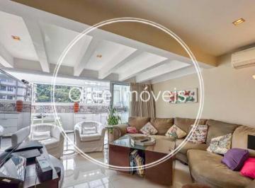 Apartamento · 152m² · 3 Quartos · 2 Vagas · Linda cobertura de 3 quartos com 152m2 à venda em Botafogo