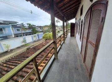 Casa · 355m² · 6 Quartos · 4 Vagas · Vargem pequena- Casa dúplex com 6 quartos sendo 2 suítes em condomínio fechado