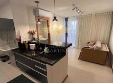 Apartamento · 38m² · 1 Quarto · 1 Vaga · APARTAMENTO MOBILIADO 1 QUARTO, 38M², NA GRAÇA