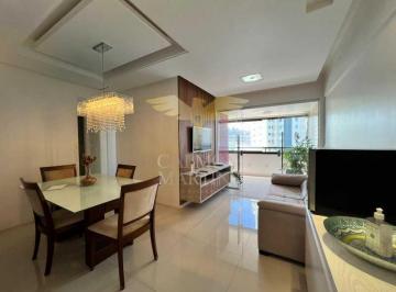 Apartamento · 70m² · 2 Quartos · 2 Vagas · APARTAMENTO 2 QUARTOS (1 SUÍTE), 70M², EM PATAMARES