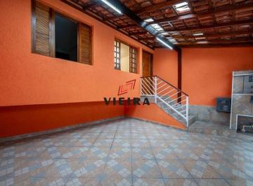 Casa · 75m² · 2 Quartos · 2 Vagas · Casa térrea 2 quartos 2 vagas, local tranquilo