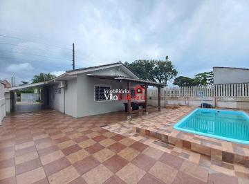 Casa · 189m² · 4 Quartos · 4 Vagas · Casa 4 dormitórios e piscina em Pontal do Paraná