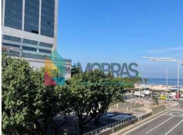Apartamento · 28m² · 1 Quarto · COPACABANA !! CONJUGADO VISTA LATERAL MAR ,REFORMADO E MOBILIADO