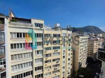 Apartamento · 35m² · 1 Quarto · COPACABANA !! CONJUGADO AMPLO REFORMADO E MOBILIADO
