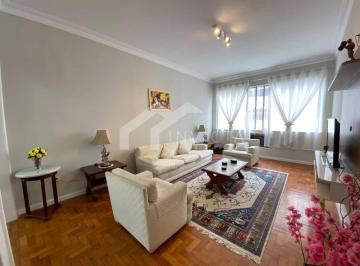 Apartamento · 190m² · 4 Quartos · 1 Vaga · EXCELENTE APTO 4 QUARTOS EM RUA NOBRE