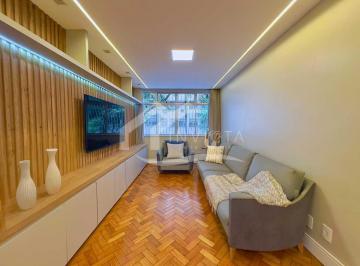Apartamento · 120m² · 3 Quartos · Maravilhoso apartamento de 3 quartos completamente reformado no posto 6, próxim