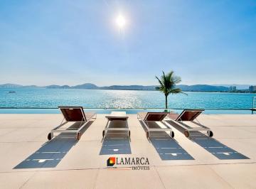Casa · 9 Quartos · 10 Vagas · Casa a venda em Condominio Peninsula Guaruja
