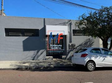 Comercial · 201m² · Prédio comercial à venda em Presidente Prudente/SP, 201m² a.c., composto por diversas salas comercia