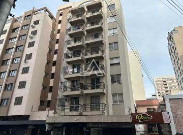 Apartamento · 41m² · APARTAMENTO UM DORMITÓRIO | EDIFÍCIO CORSA | CENTRO | PASSO FUNDO/RS