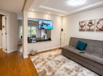 Casa · 75m² · 1 Vaga · CASA MOBILIADA À VENDA COM 2 QUARTOS E 2 SUÍTES