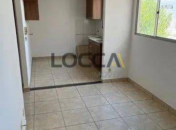 Apartamento · 45m² · 2 Quartos · 1 Vaga · Apartamento para alugar em Residencial Greenville de 45.00m² com 2 Quartos e 1 Garagem