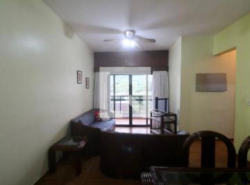 Apartamento · 70m² · 2 Quartos · 1 Vaga · Apartamento para Aluguel - Jardim Três Marias, 2 Quartos, 70 m2 - Guarujá
