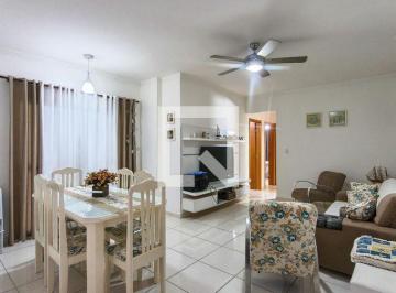 Apartamento · 104m² · 3 Quartos · 2 Vagas · Apartamento para Aluguel - Canto do Forte, 3 Quartos,  104 m2 - Praia Grande