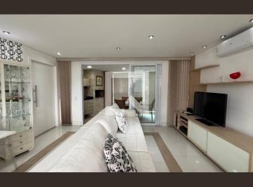 Apartamento · 94m² · 3 Quartos · 2 Vagas · Apartamento para Aluguel - Jardim Três Marias, 3 Quartos, 94 m2 - Guarujá