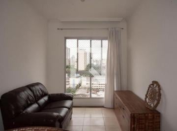 Apartamento · 35m² · 1 Quarto · 1 Vaga · Apartamento para Aluguel - Vila Clementino, 1 Quarto, 35 m2 - São Paulo