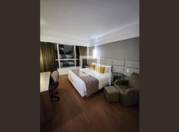Apartamento · 28m² · 1 Quarto · 1 Vaga · Apartamento para Aluguel - Serra, 1 Quarto, 28 m2 - Belo Horizonte
