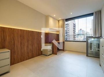Apartamento · 28m² · 1 Quarto · Apartamento para Aluguel - Pinheiros, 1 Quarto,  28 m2 - São Paulo