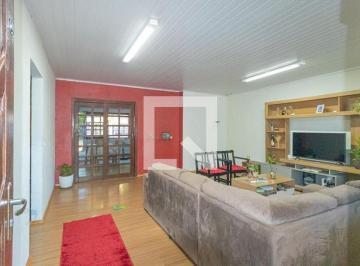 Casa · 100m² · 3 Quartos · 1 Vaga · Casa para Aluguel - Harmonia, 3 Quartos, 100 m2 - Canoas