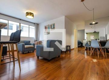 Apartamento · 70m² · 2 Quartos · 1 Vaga · Apartamento para Aluguel - Jardim Paulista, 2 Quartos,  70 m2 - São Paulo