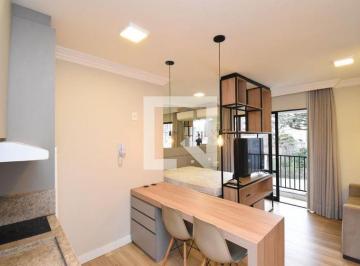 Apartamento · 29m² · 1 Quarto · 1 Vaga · Apartamento para Aluguel - Bigorrilho, 1 Quarto,  29 m2 - Curitiba