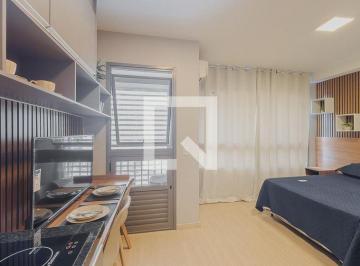 Apartamento en Aluguel de 1 quarto Pinheiros · Apartamento para Aluguel - Pinheiros, 1 Quarto, 26 m2 - São Paulo