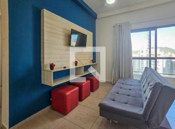 Apartamento · 64m² · 2 Quartos · 2 Vagas · Apartamento para Aluguel - Centro, 2 Quartos, 64 m2 - Guarujá