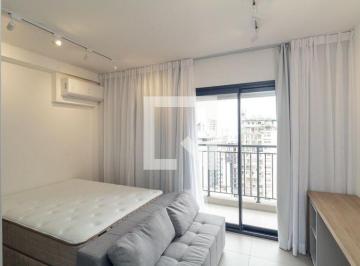 Apartamento · 27m² · 1 Quarto · Apartamento para Aluguel - Santa Cecília, 1 Quarto, 27 m2 - São Paulo