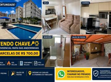 Apartamento à venda no MATA DAS ANDORINHAS, PETRÓPOLIS, Maceió, AL · Apartamento à venda no MATA DAS ANDORINHAS, PETRÓPOLIS, Maceió, AL