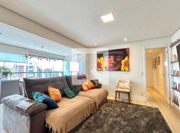 Apartamento · 95m² · 3 Quartos · 2 Vagas · Apartamento à Venda - Chácara Inglesa, 3 Quartos,  95 m² - São Paulo